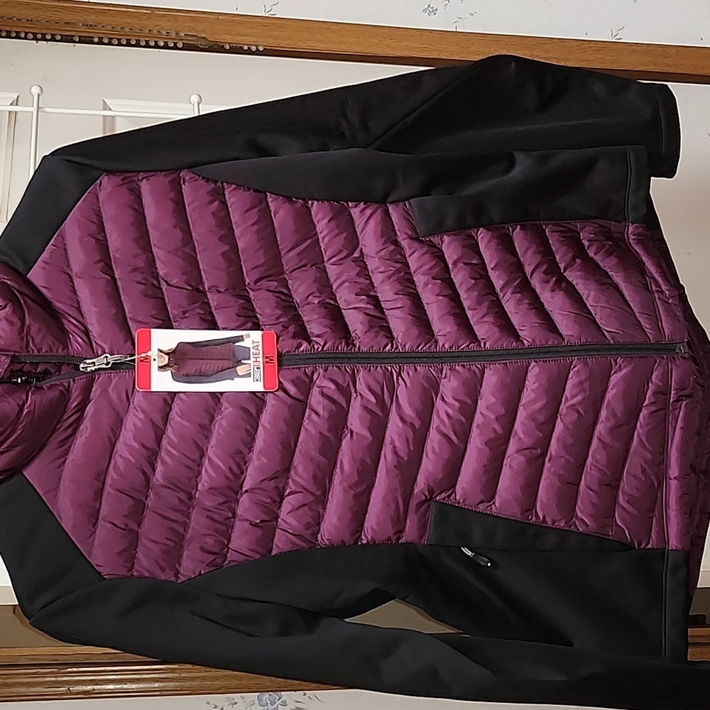 NWT 32 degrees HEAT jacket